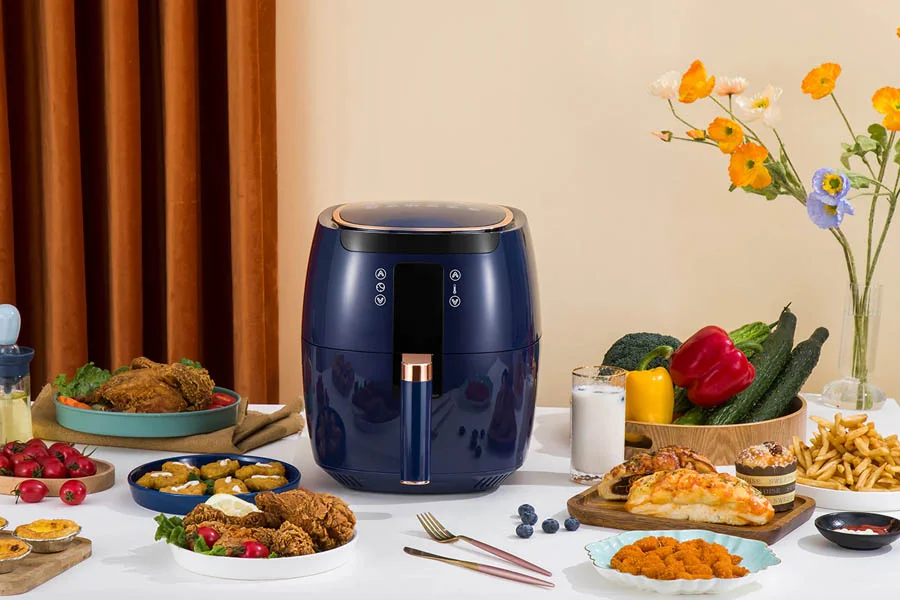 best uses for air fryer