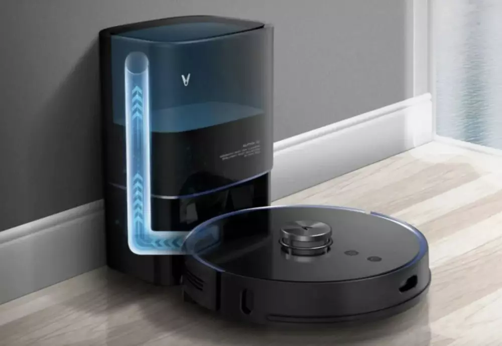 best robot vacuum cleaner for tile floors