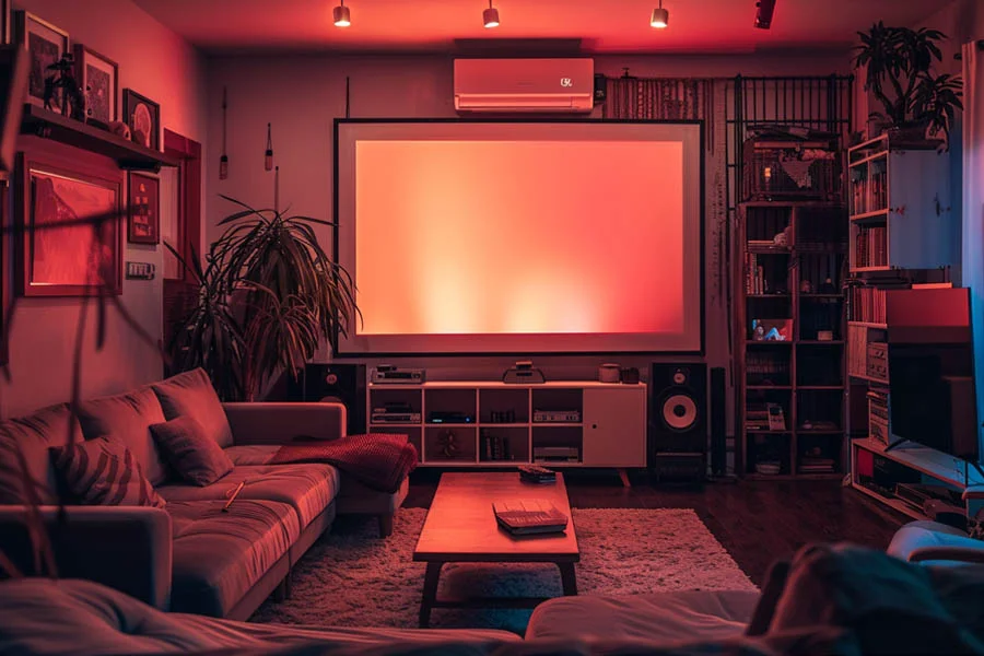 brightest projector for the money